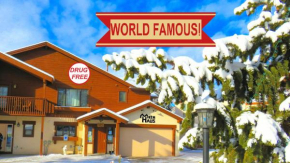 Гостиница Mein Haus Bed & Breakfast  Эйвон